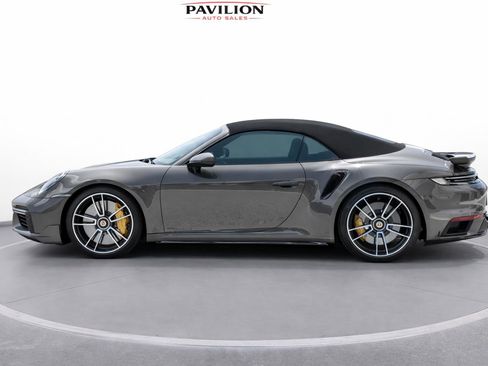Used 2022 Porsche 911 Turbo S image 8