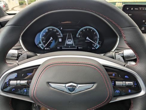 Used 2024 Genesis G80 3.5T Sport w/ Sport Prestige Package image 24