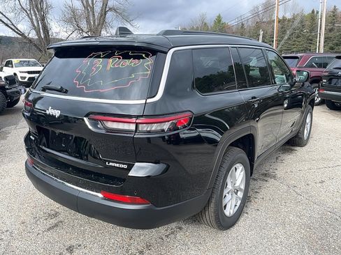 New 2025 Jeep Grand Cherokee L Laredo image 7