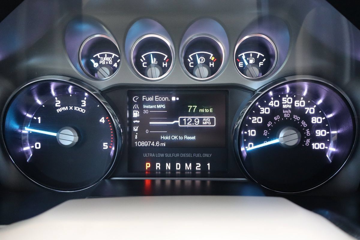 Used 2014 Ford F450 King Ranch AWD/4WD image 34