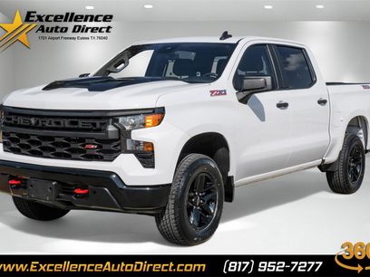 Used 2022 Chevrolet Silverado 1500 Custom Trail Boss