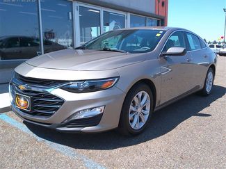 Used 2025 Chevrolet Malibu LT FWD video 1