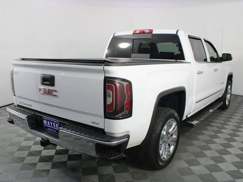 Used 2018 GMC Sierra 1500 SLT image 27