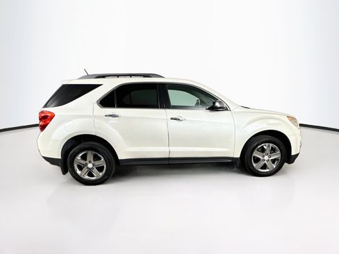 Used 2015 Chevrolet Equinox LTZ w/ LPO, Protection Package FWD image 2