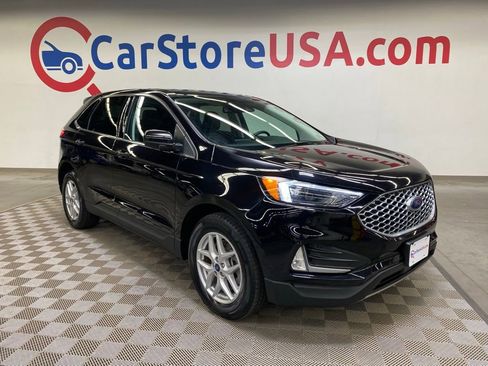 Used 2023 Ford Edge SEL w/ Convenience Package AWD/4WD image 1