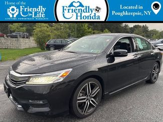 Used 2017 Honda Accord Touring video 1