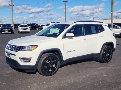 Used 2018 Jeep Compass Latitude w/ Popular Equipment Group