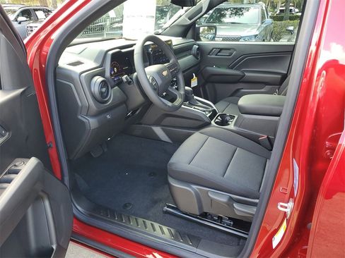 New 2026 Chevrolet Colorado W/T image 13