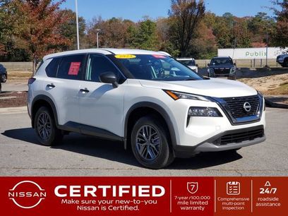 Certified 2023 Nissan Rogue S