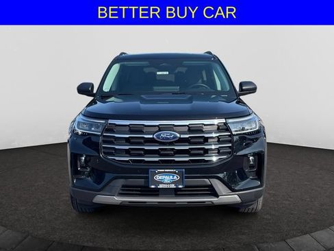 New 2026 Ford Explorer Active w/ Active Comfort Package AWD/4WD image 8