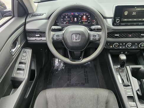 Certified 2024 Honda Accord EX image 10