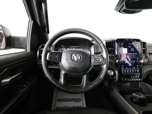Used 2021 RAM 1500 Rebel w/ Rebel Level 2 Equipment Group AWD/4WD image 28