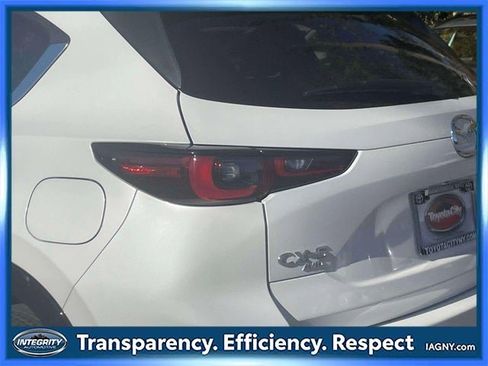 Used 2023 MAZDA CX-5 AWD 2.5 Turbo image 11