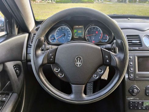 Used 2008 Maserati Quattroporte Executive GT image 6