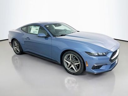 New 2025 Ford Mustang Coupe