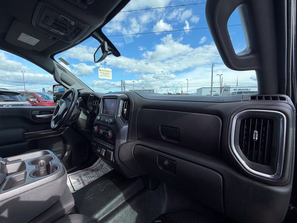 Used 2022 Chevrolet Silverado 2500 LT w/ All Star Edition AWD/4WD image 16
