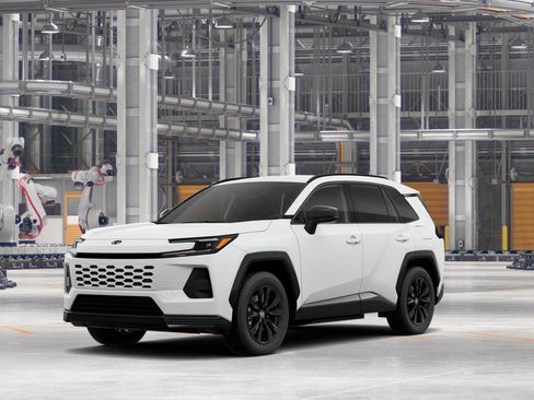 New 2026 Toyota RAV4 SE image 1