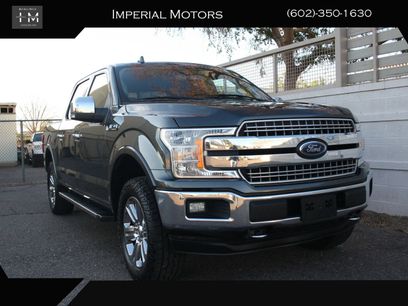 Used 2018 Ford F150 Lariat