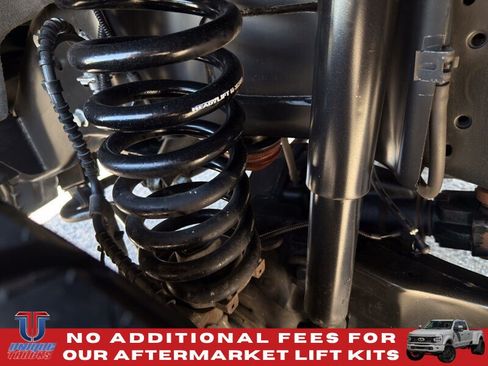 Used 2023 Ford F250 Lariat w/ FX4 Off-Road Package AWD/4WD image 6