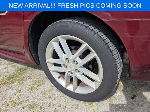 Used 2009 Chevrolet Impala LTZ FWD image 6