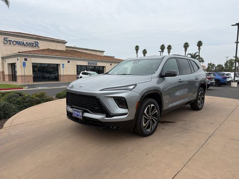 New 2026 Buick Enclave Sport Touring w/ Power Package FWD image 1