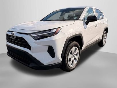 Used 2025 Toyota RAV4 LE