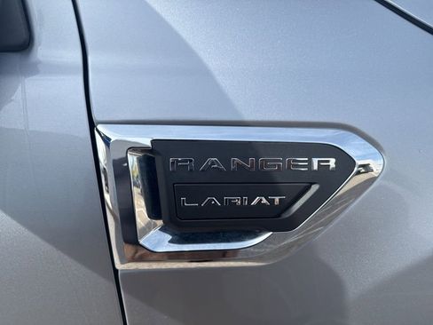 Used 2020 Ford Ranger Lariat w/ Technology Package image 4
