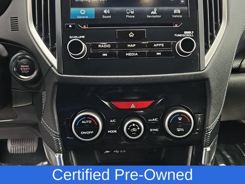 Certified 2023 Subaru Forester Touring AWD/4WD image 25