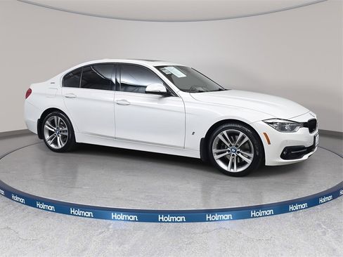 Used 2017 BMW 330e image 4