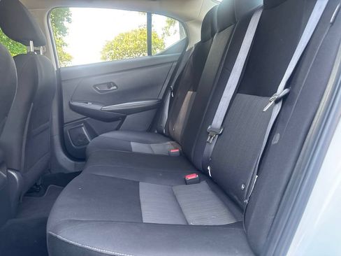 Used 2025 Nissan Sentra SV FWD image 26