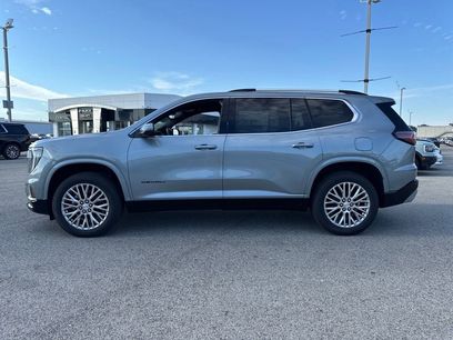 New 2026 GMC Acadia Denali w/ Super Cruise Package