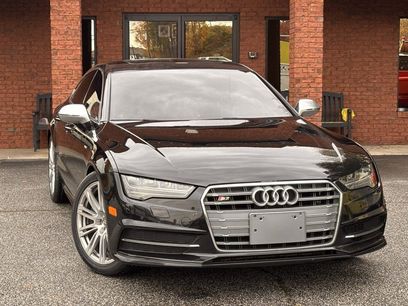 Used 2017 Audi S7 Premium Plus w/ Cold Weather Package