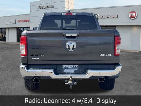 Used 2019 RAM 1500 Big Horn AWD/4WD image 6