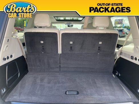 Used 2022 Jeep Wagoneer Series II w/ Premium Group I AWD/4WD image 8
