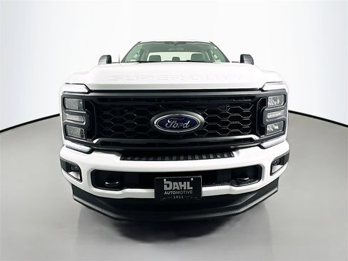 New 2025 Ford F250 XL w/ STX Appearance Package image 2