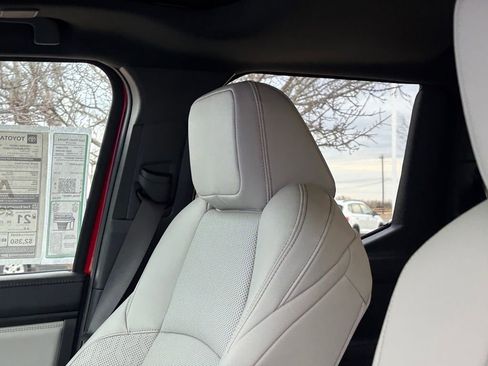 New 2026 Toyota Tacoma Limited image 13