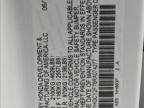 Used 2024 Honda Accord Sport image 26