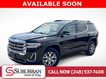 Used 2022 GMC Acadia SLT