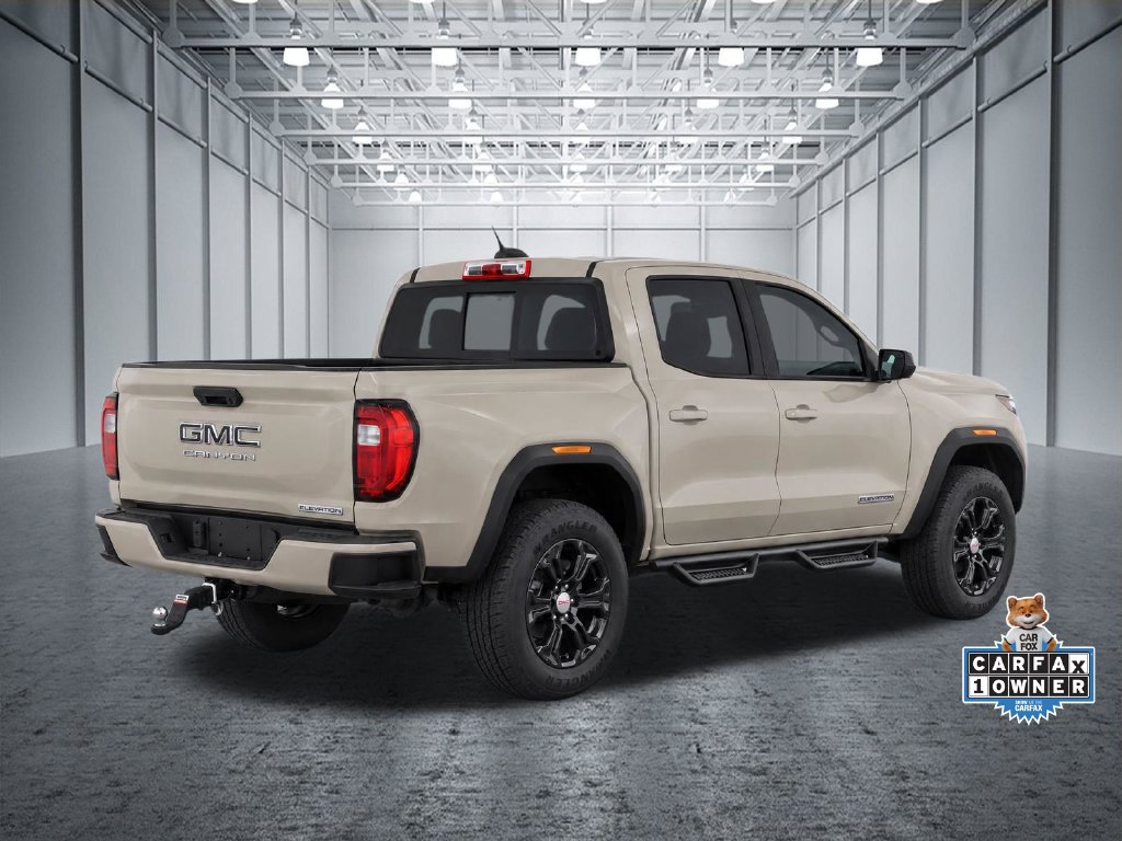 Used 2023 GMC Canyon Elevation w/ Convenience Package RWD image 4