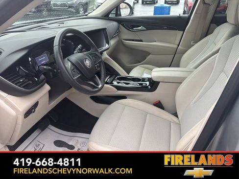 Certified 2023 Buick Envision Preferred image 6