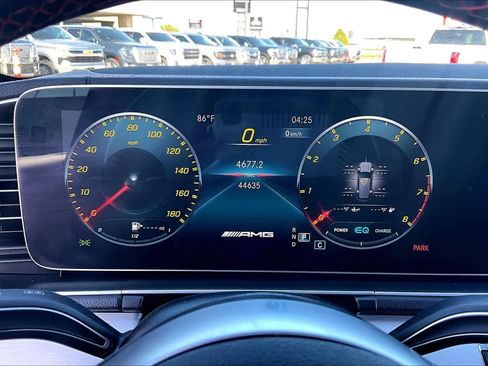 Used 2023 Mercedes-Benz GLE 53 AMG 4MATIC image 26