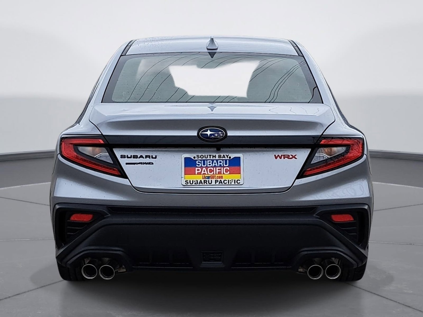 New 2026 Subaru WRX AWD/4WD image 4