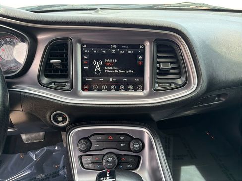 Used 2020 Dodge Challenger SXT w/ Blacktop Package RWD image 14
