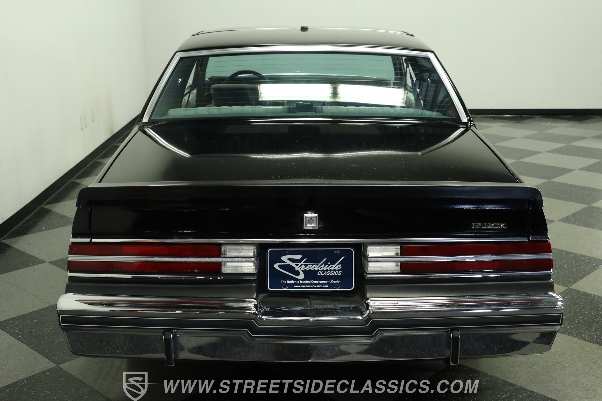 Used 1987 Buick Regal Coupe RWD image 9
