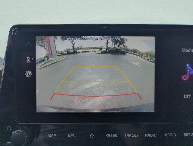 Used 2022 Kia Forte GT-Line w/ GT-Line Technology Package FWD image 37