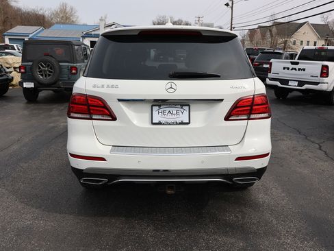 Used 2018 Mercedes-Benz GLE 350 4MATIC image 6