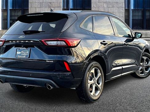 Certified 2023 Ford Escape ST-Line w/ Tech Pack #1 image 11
