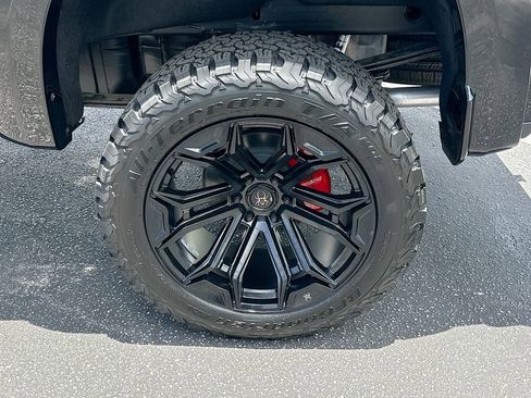 New 2025 Chevrolet Silverado 1500 RST image 20