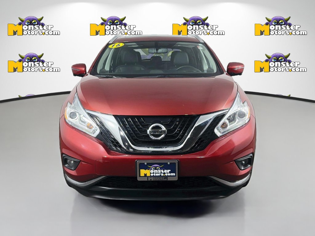 Used 2016 Nissan Murano SL AWD/4WD image 2