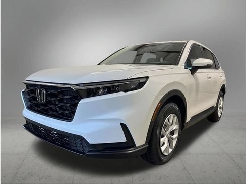 New 2026 Honda CR-V LX image 1